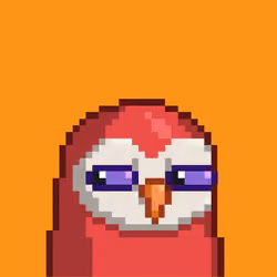Bitcoinbirds #11