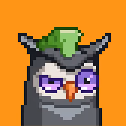 Bitcoinbirds #9445