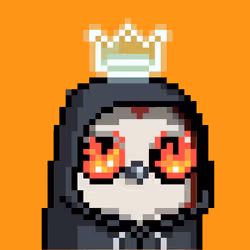 Bitcoinbirds #612