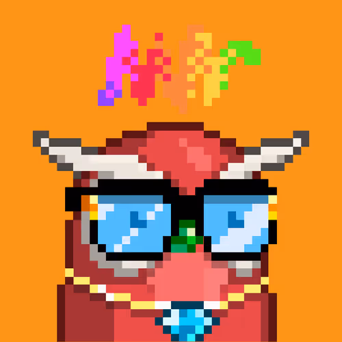 Bitcoinbirds #76