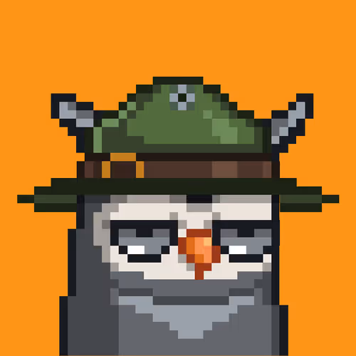 Bitcoinbirds #2863