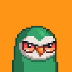 Bitcoinbirds #9255