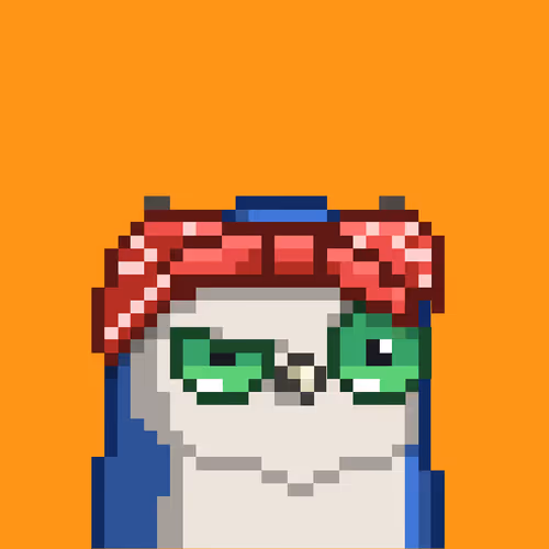 Bitcoinbirds #4991