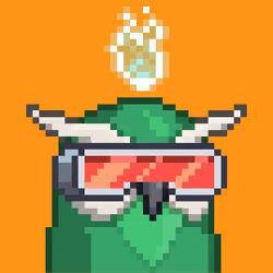 Bitcoinbirds #3422