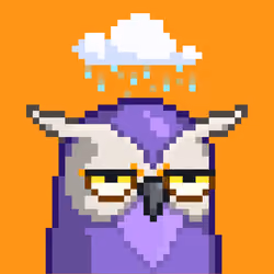 Bitcoinbirds #79