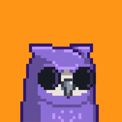 Bitcoinbirds #8538
