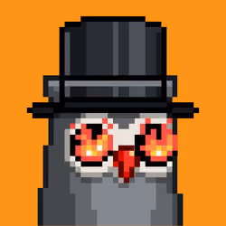 Bitcoinbirds #2532