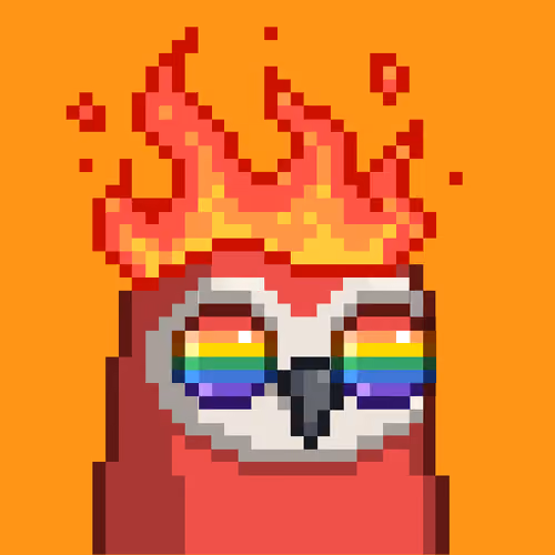 Bitcoinbirds #814
