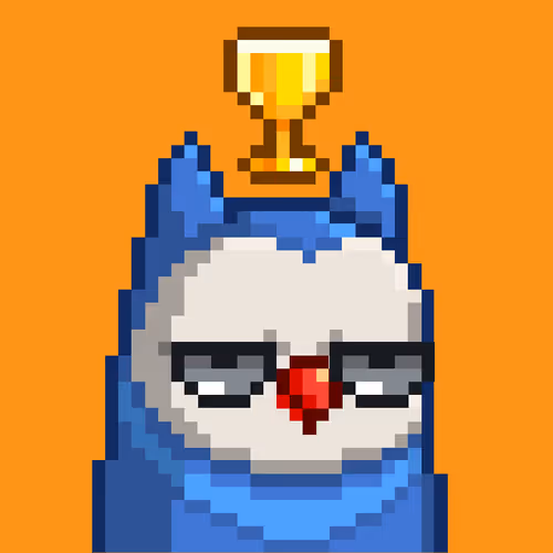 Bitcoinbirds #418