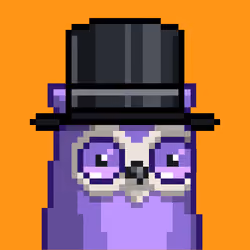 Bitcoinbirds #55