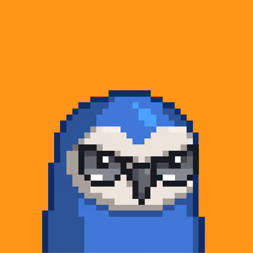 Bitcoinbirds #6930