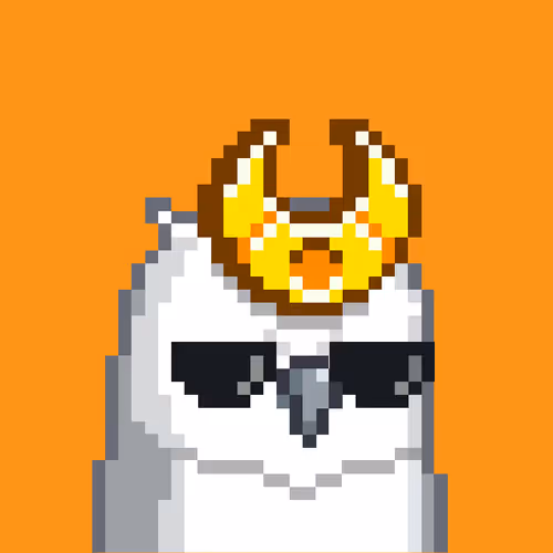 Bitcoinbirds #3266