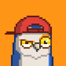 Bitcoinbirds #7032