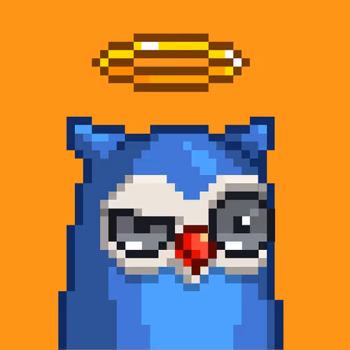Bitcoinbirds #130