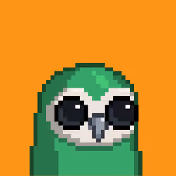 Bitcoinbirds #1603