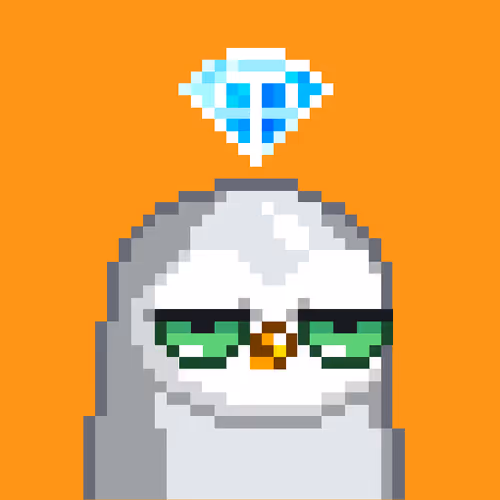 Bitcoinbirds #1592