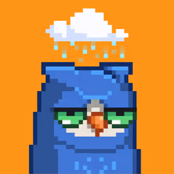 Bitcoinbirds #6900
