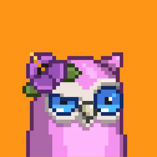 Bitcoinbirds #2533