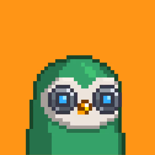 Bitcoinbirds #4924