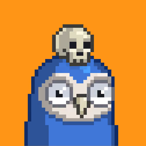 Bitcoinbirds #7035