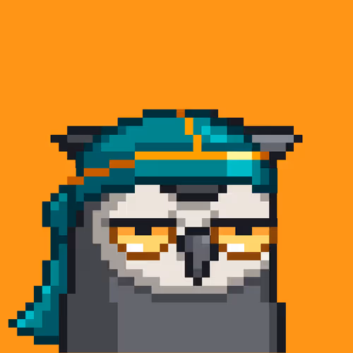 Bitcoinbirds #2952