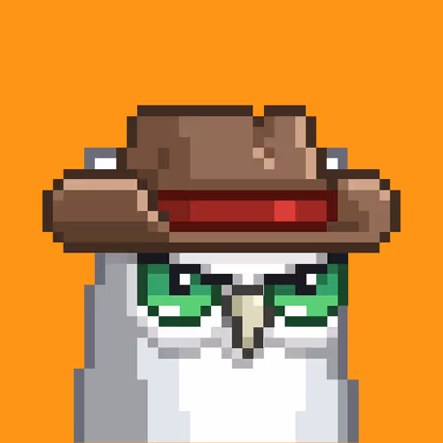Bitcoinbirds #890
