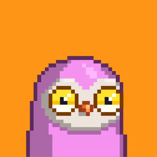Bitcoinbirds #687