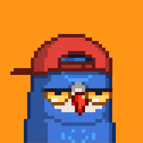 Bitcoinbirds #7244