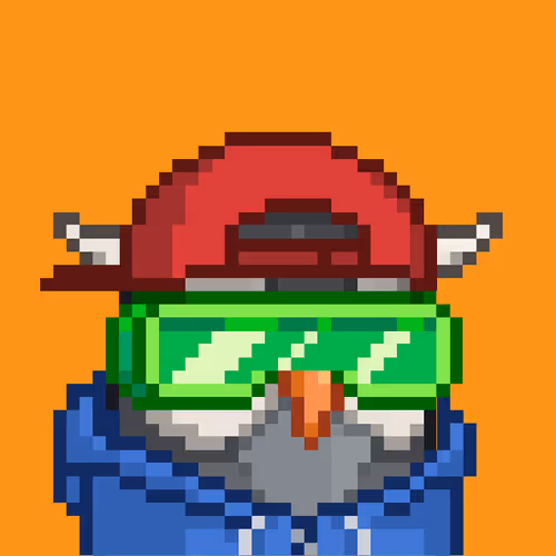 Bitcoinbirds #3099