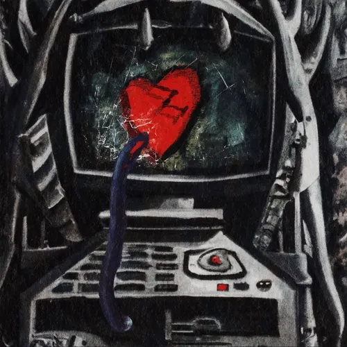 eXistenZ by Alexander Déboir