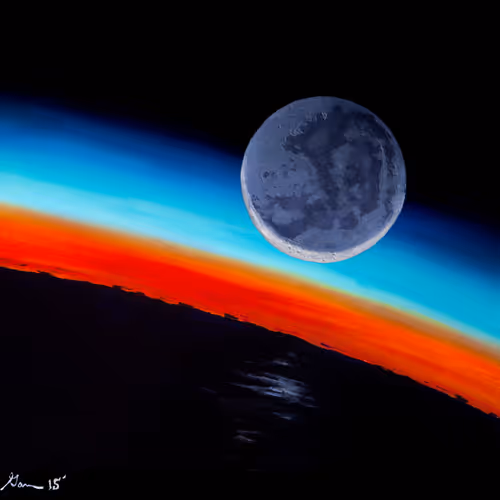 Earthshine 2