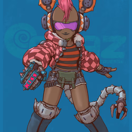 BasedHead #1095