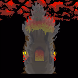 Malignant Proserpine Moloch