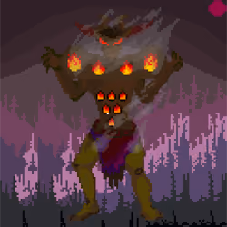 Ferocious Midgard Moloch