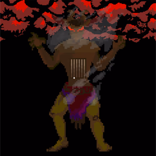 Monstrous Dagon Moloch