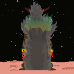Hellish Adramalech Moloch