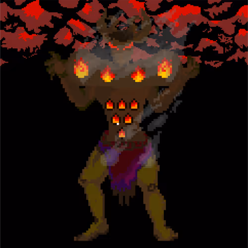 Malignant Dagon Moloch