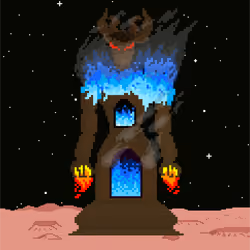 Savage Naamah Moloch