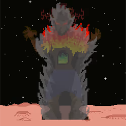 Malevolent Apollyon Moloch