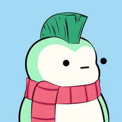 PudgyDoodles #1402