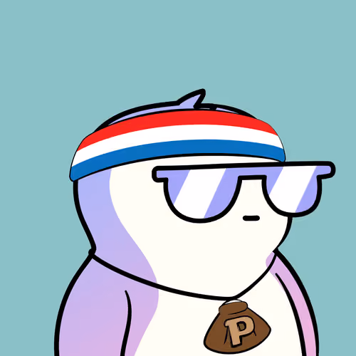 PudgyDoodles #3465