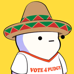PudgyDoodles #320