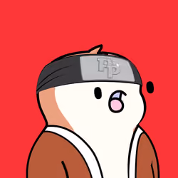 PudgyDoodles #7640