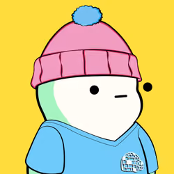PudgyDoodles #700