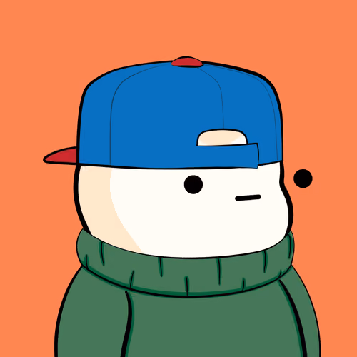 PudgyDoodles #232