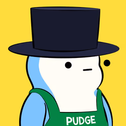 PudgyDoodles #2616