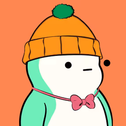 PudgyDoodles #2619