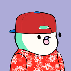 PudgyDoodles #1134