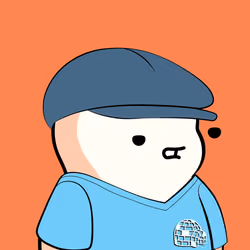 PudgyDoodles #6962