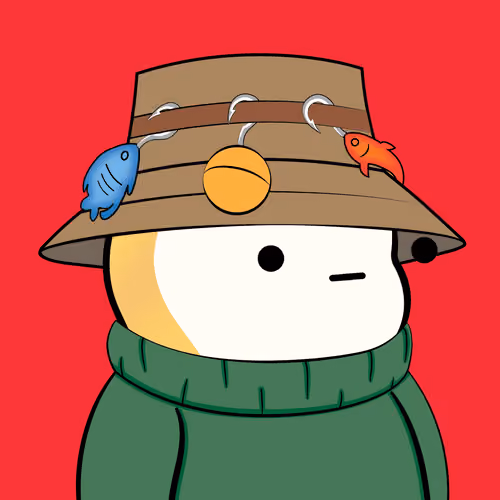 PudgyDoodles #60